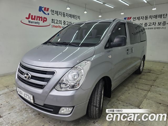 Hyundai Starex 5-Seater VAN Modern — пробег 89 325 км — фото 1 из 5