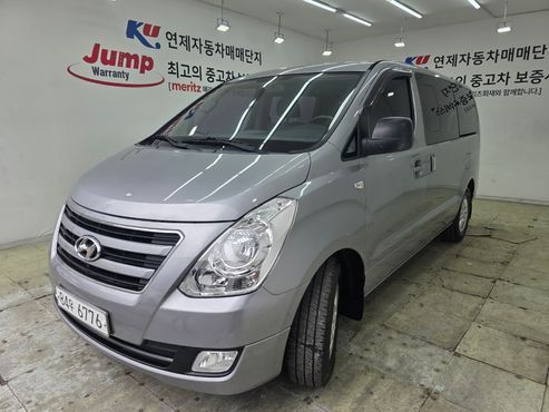 Hyundai Starex 5-Seater VAN Modern — пробег 89 325 км — фото 1 из 5