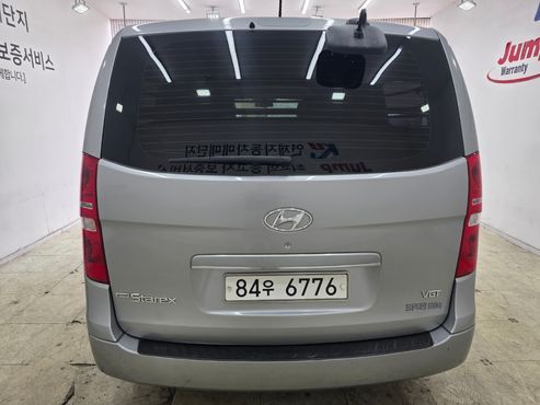 Hyundai Starex 5-Seater VAN Modern — пробег 89 325 км — фото 4 из 5