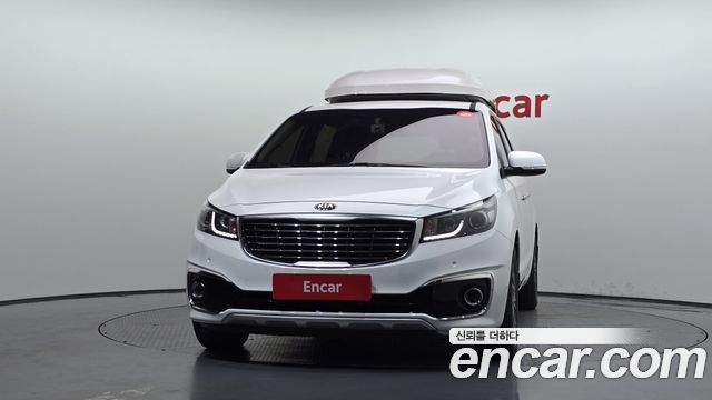 Kia Carnival 9-seater Prestige — пробег 73 871 км — фото 3 из 5