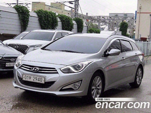 Hyundai i40 2.0 GDi Modern — пробег 210 482 км — фото 2 из 5