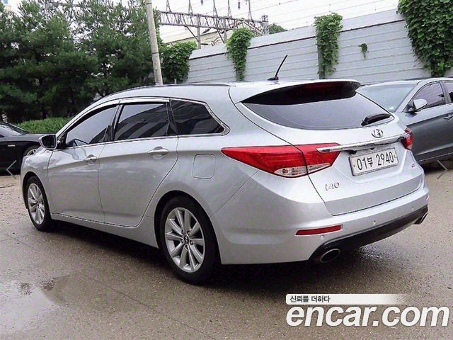 Hyundai i40 2.0 GDi Modern — пробег 210 482 км — фото 3 из 5