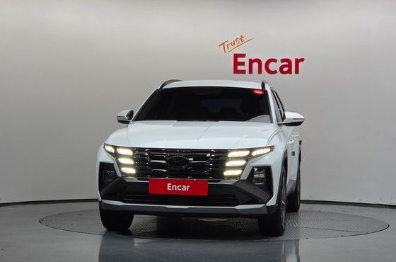 Hyundai Tucson HEV 1.6 2WD Inspiration — пробег 9 175 км — фото 3 из 5