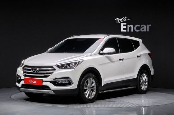 Hyundai Santafe Diesel 2.0 2WD Premium — пробег 178 969 км — фото 1 из 5