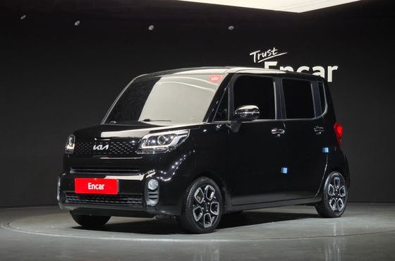 Kia RAY Best Selection — пробег 80 582 км — фото 1 из 5