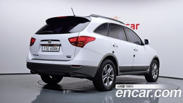 Hyundai Veracruz Diesel 4WD Exclusive Special — пробег 134 070 км — фото 2 из 5