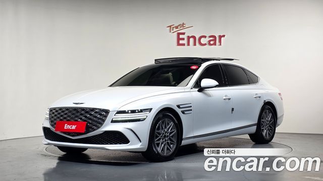 Genesis G80 Gasoline 2.5 Turbo 2WD — пробег 2 382 км — фото 1 из 5