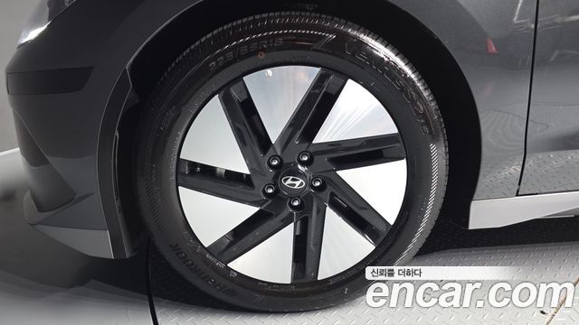 Hyundai Ioniq6 из Кореи Encar