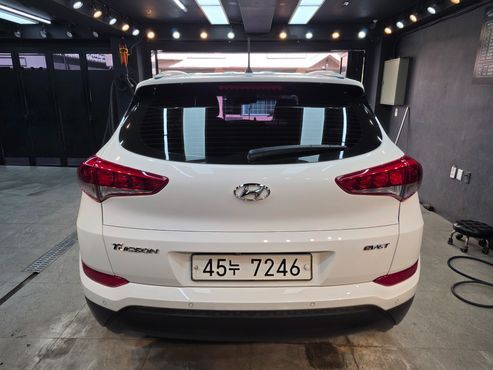 Hyundai Tucson Diesel 1.7 2WD Modern — пробег 75 007 км — фото 5 из 5