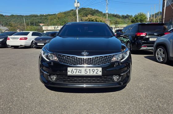Kia K5 1.7 Diesel MX Noblesse — пробег 150 581 км — фото 1 из 5