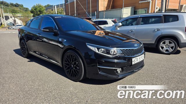 Kia K5 1.7 Diesel MX Noblesse — пробег 150 581 км — фото 2 из 5