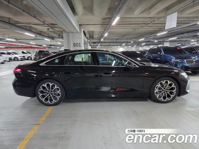Audi A6 из Кореи Encar