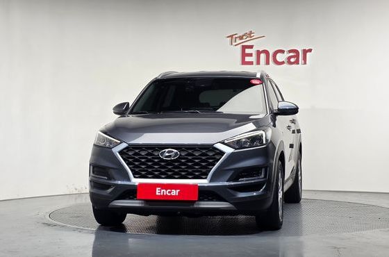 Hyundai Tucson Diesel 2.0 2WD Modern — пробег 75 431 км — фото 3 из 5