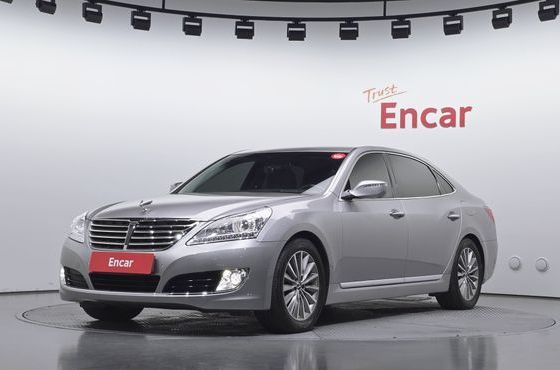 Hyundai Equus VS380 Modern — пробег 142 398 км — фото 1 из 5