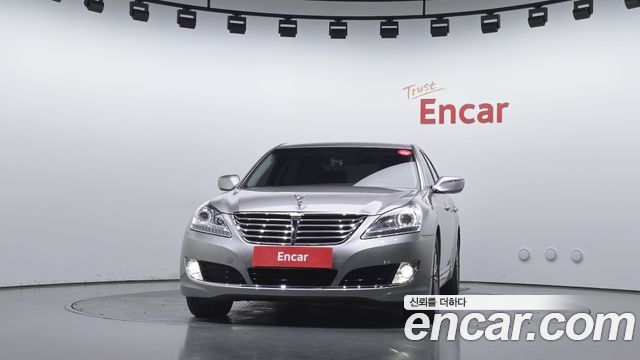 Hyundai Equus VS380 Modern — пробег 142 398 км — фото 3 из 5