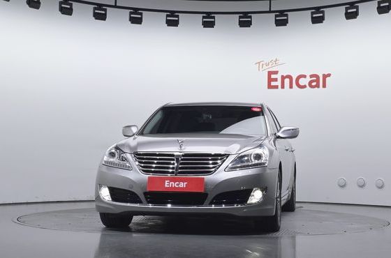 Hyundai Equus VS380 Modern — пробег 142 398 км — фото 3 из 5