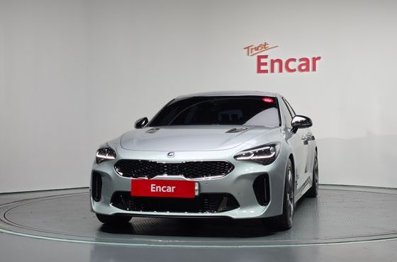 Kia Stinger 3.3 Turbo 2WD GT — пробег 163 181 км — фото 3 из 5