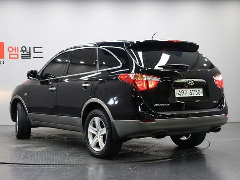 Hyundai Veracruz Diesel 2WD 300X Deluxe — пробег 260 075 км — фото 4 из 5