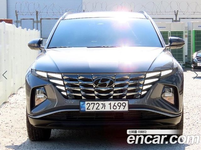 Hyundai Tucson Diesel 2.0 2WD Premium — пробег 70 144 км — фото 1 из 5
