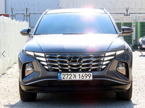 Hyundai Tucson Diesel 2.0 2WD Premium — пробег 70 144 км — фото 1 из 5