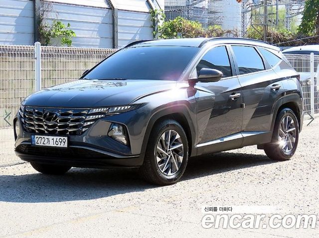 Hyundai Tucson Diesel 2.0 2WD Premium — пробег 70 144 км — фото 2 из 5
