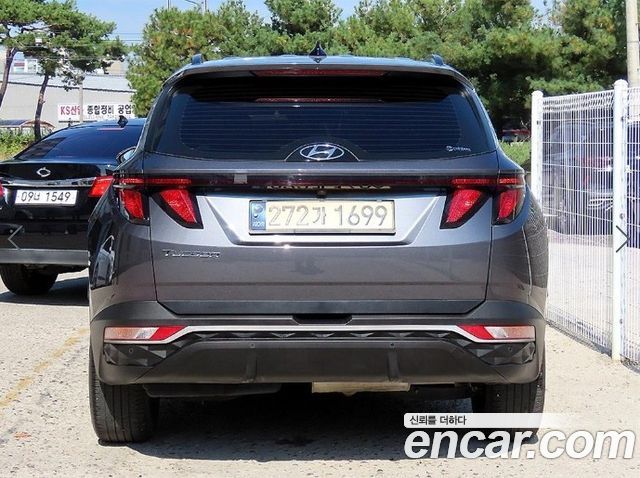 Hyundai Tucson Diesel 2.0 2WD Premium — пробег 70 144 км — фото 4 из 5