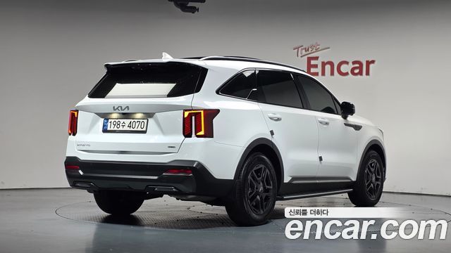 Kia Sorento HEV 1.6 2WD Gravity — пробег 22 916 км — фото 2 из 5