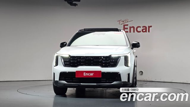 Kia Sorento HEV 1.6 2WD Gravity — пробег 22 916 км — фото 3 из 5