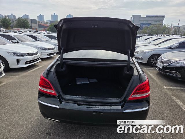 Hyundai Equus VS380 LUXURY — пробег 130 000 км — фото 5 из 5
