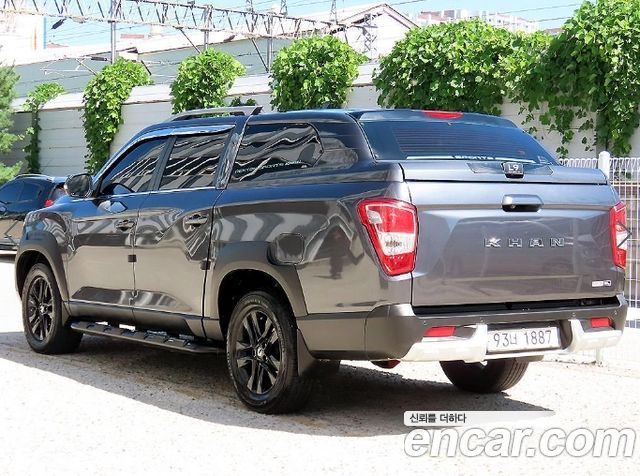 Ssangyong Rexton Diesel 2.2 4WD Dynamic Edition (5-Link) — пробег 151 600 км — фото 3 из 5