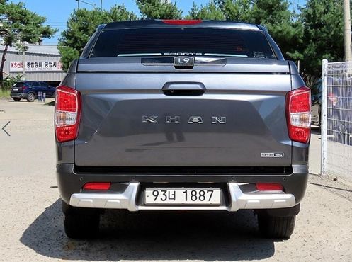 Ssangyong Rexton Diesel 2.2 4WD Dynamic Edition (5-Link) — пробег 151 600 км — фото 4 из 5