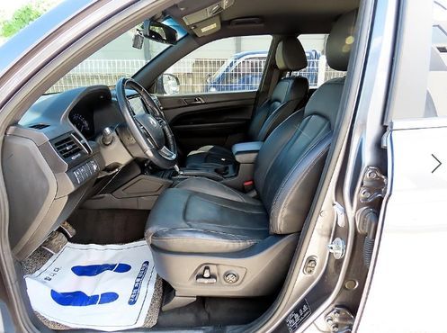 Ssangyong Rexton Diesel 2.2 4WD Dynamic Edition (5-Link) — пробег 151 600 км — фото 5 из 5