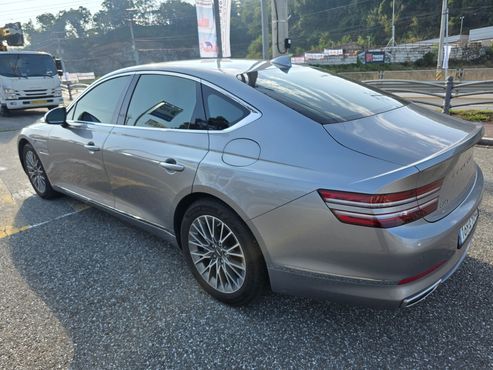 Genesis G80 Gasoline 2.5 Turbo 2WD — пробег 38 790 км — фото 5 из 5
