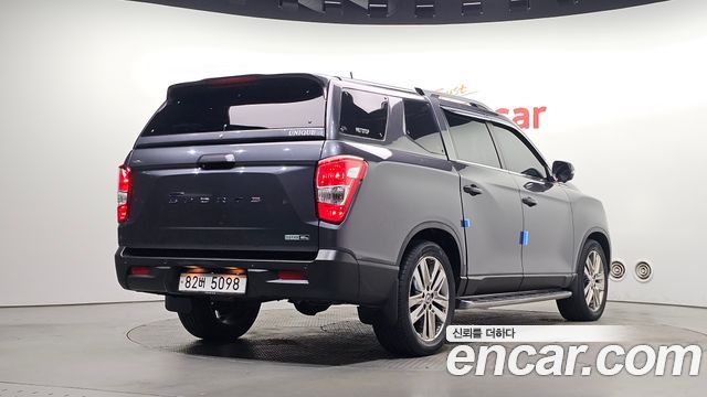 Ssangyong Rexton Diesel 2.2 4WD Prestige Special — пробег 43 494 км — фото 2 из 5
