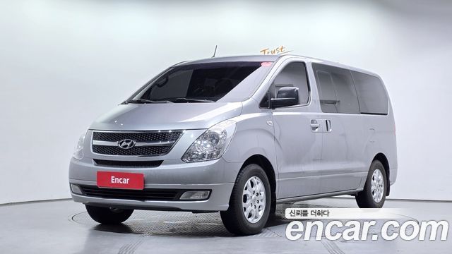 Hyundai Starex 5-Seater VAN CVX Premium — пробег 287 589 км — фото 1 из 5