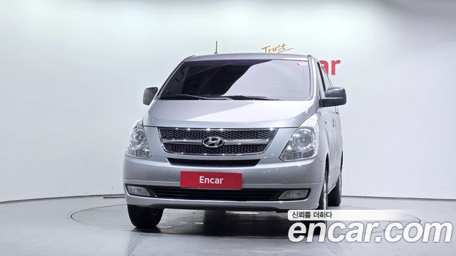 Hyundai Starex 5-Seater VAN CVX Premium — пробег 287 589 км — фото 3 из 5