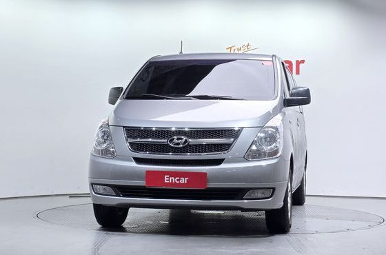 Hyundai Starex 5-Seater VAN CVX Premium — пробег 287 589 км — фото 3 из 5