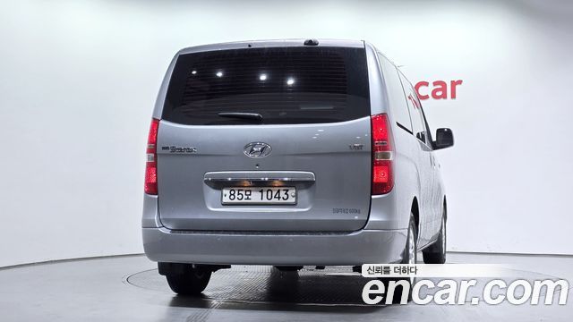 Hyundai Starex 5-Seater VAN CVX Premium — пробег 287 589 км — фото 4 из 5