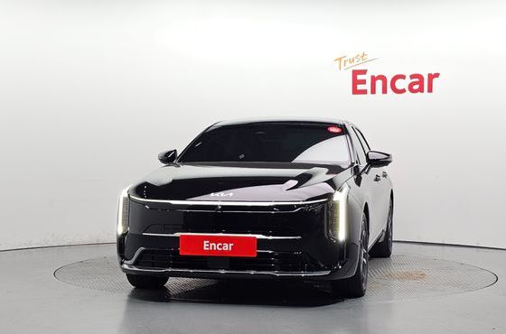 Kia K8 Noblesse — пробег 5 109 км — фото 3 из 5