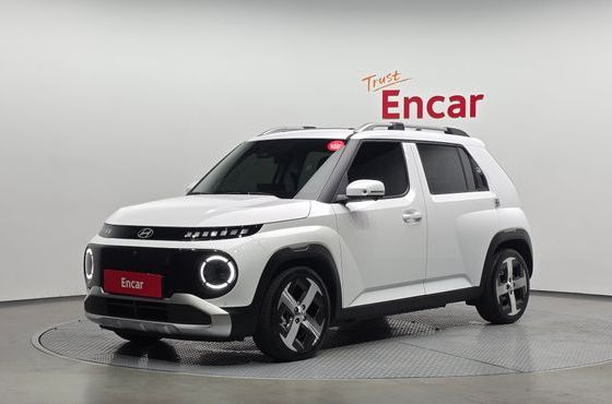 Hyundai Casper Inspiration — пробег 18 723 км — фото 1 из 5