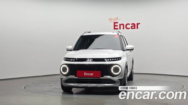 Hyundai Casper из Кореи Encar