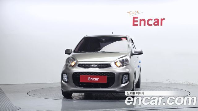 Kia morning Luxury — пробег 90 455 км — фото 3 из 5