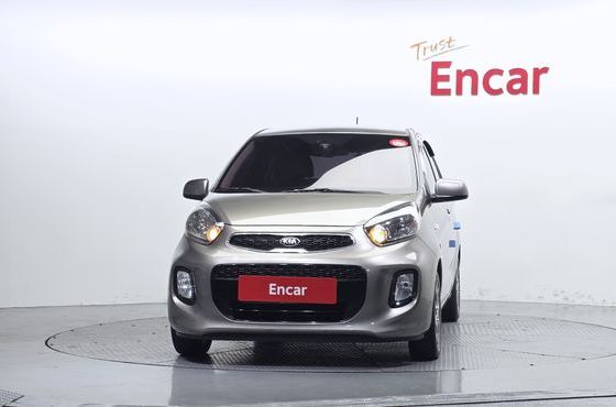 Kia morning Luxury — пробег 90 455 км — фото 3 из 5