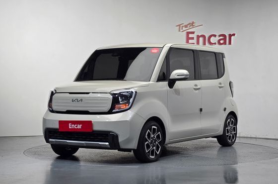 Kia RAY Signature — пробег 7 202 км — фото 1 из 5