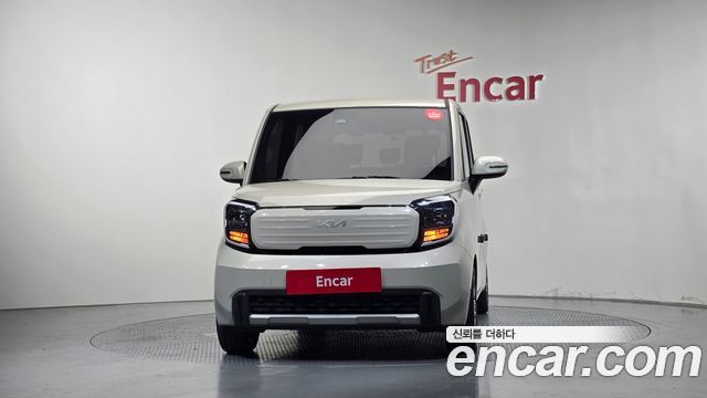 Kia RAY Signature — пробег 7 202 км — фото 3 из 5