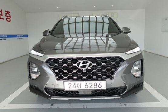 Hyundai Santafe Diesel 2.0 2WD Prestige — пробег 269 924 км — фото 2 из 5