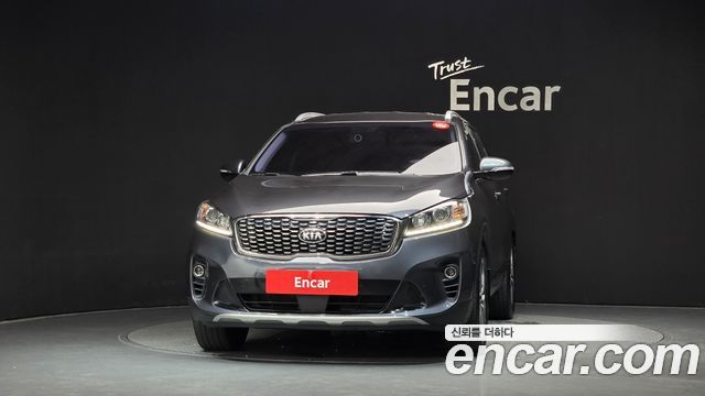 Kia Sorento Gasoline 2.0 Turbo 2WD Noblesse — пробег 142 071 км — фото 3 из 5