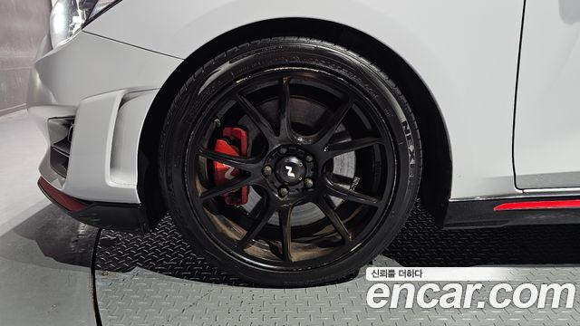 Hyundai Veloster 2.0 N — пробег 79 758 км — фото 5 из 5