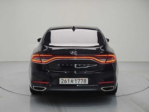 Hyundai Grandeur 3.0 Exclusive — пробег 124 846 км — фото 3 из 5