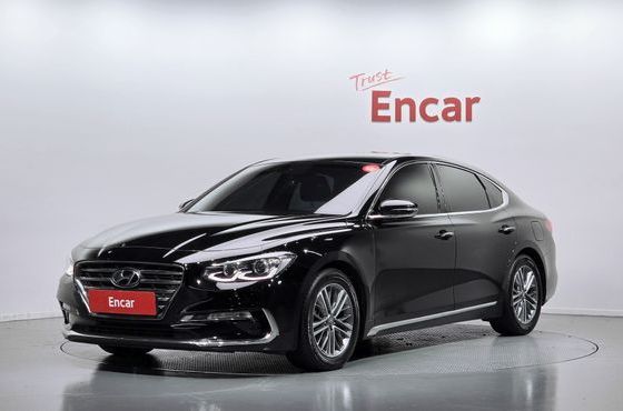 Hyundai Grandeur 2.4 Premium — пробег 129 569 км — фото 1 из 5